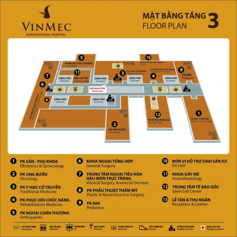 Trung tâm BV Vinmec