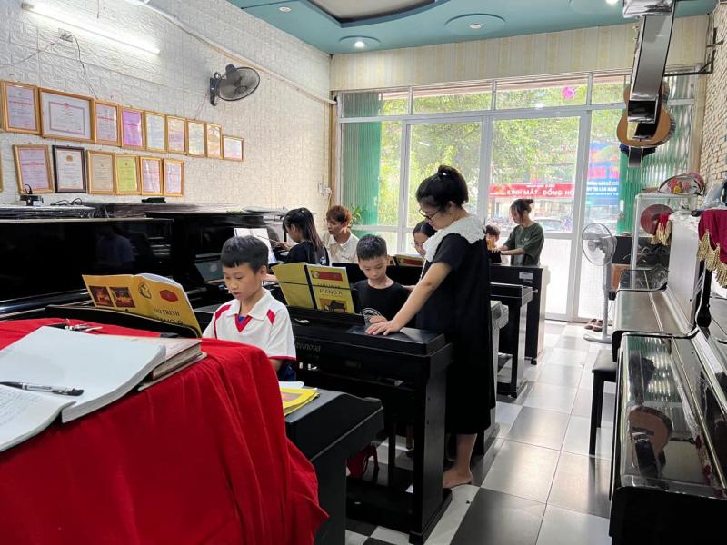 Trung tâm Piano Khánh Nhung