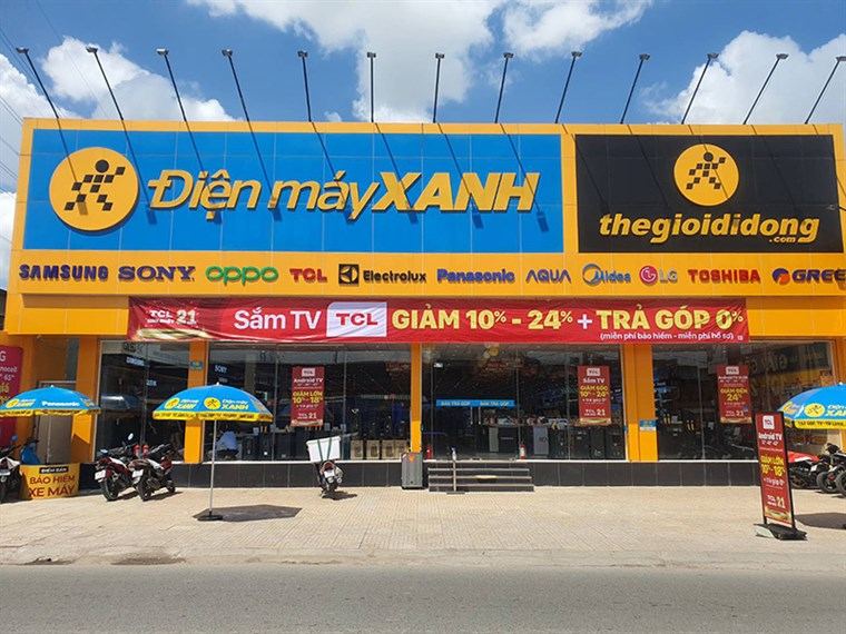 Trung Tâm Quảng Cáo Đình Mai