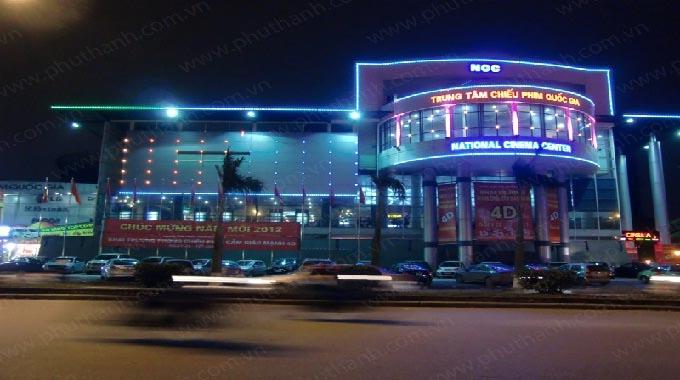 Trung tâm rạp chiếu phim Quốc Gia