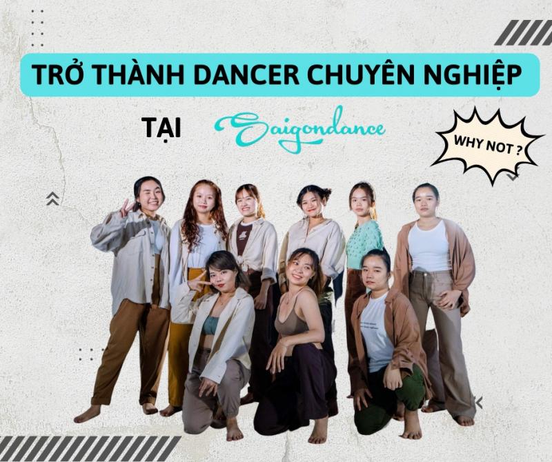 Saigon Dance