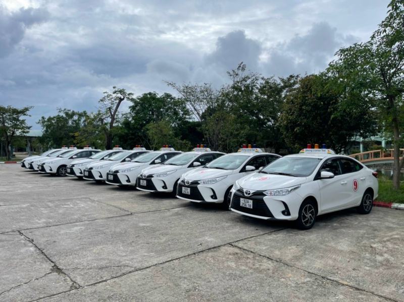 Trung tâm sát hạch lái xe Quảng Nam