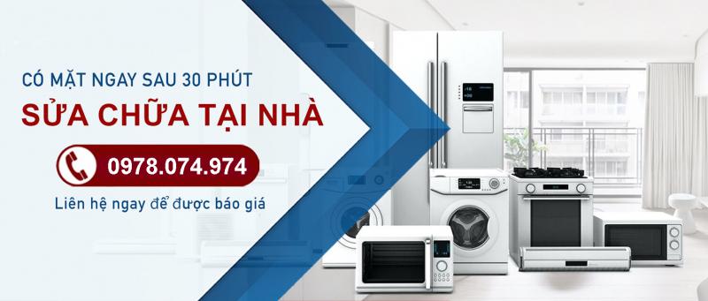 Trung tâm sửa chữa điện máy tại nhà Đắk Lắk