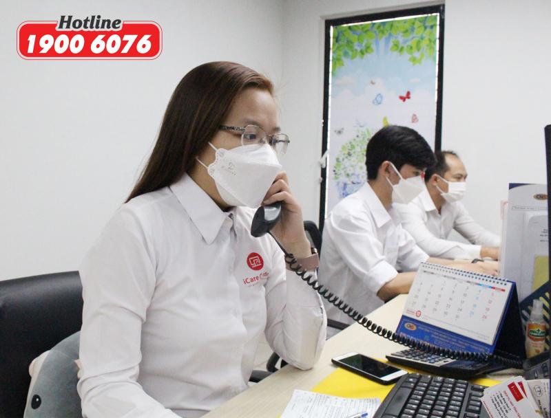 iCare Center từ lâu được khách hàng biết đến là đơn vị uy tín sửa chữa máy tính, điện thoại cùng các thiết bị công nghệ thông tin.