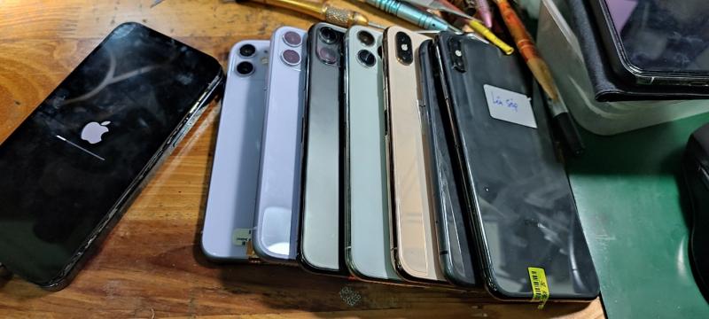 Trung Tâm Sửa Chữa Mobile Tech