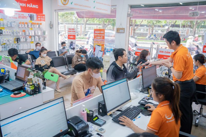 Fastcare  Thủ Đức