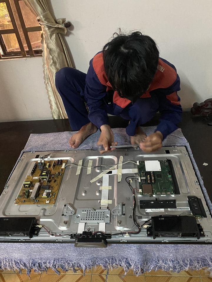 Trung tâm sửa Tivi tại nhà Tây Ninh