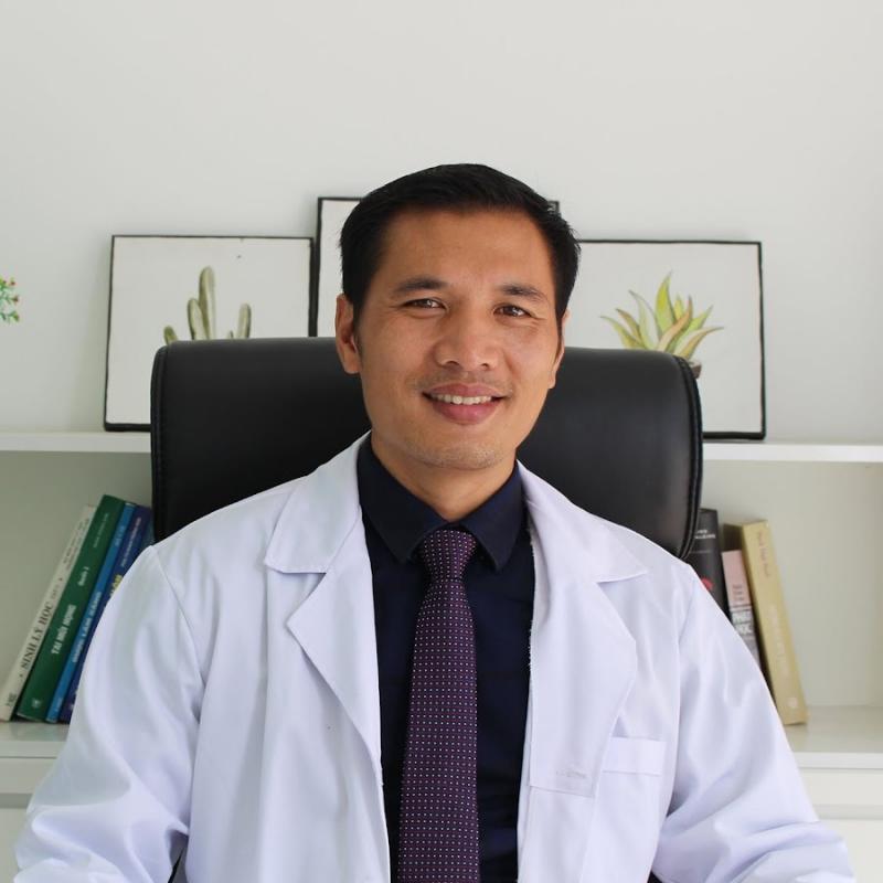 BS Trương Minh Đạt - Trung tâm sức khỏe Century