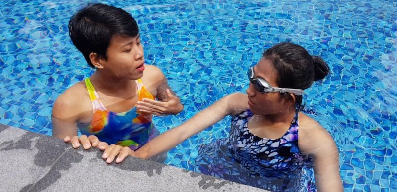 Trung tâm Sun Swimming