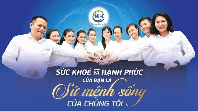 Trung tâm Tâm lý trị liệu NHC Việt Nam