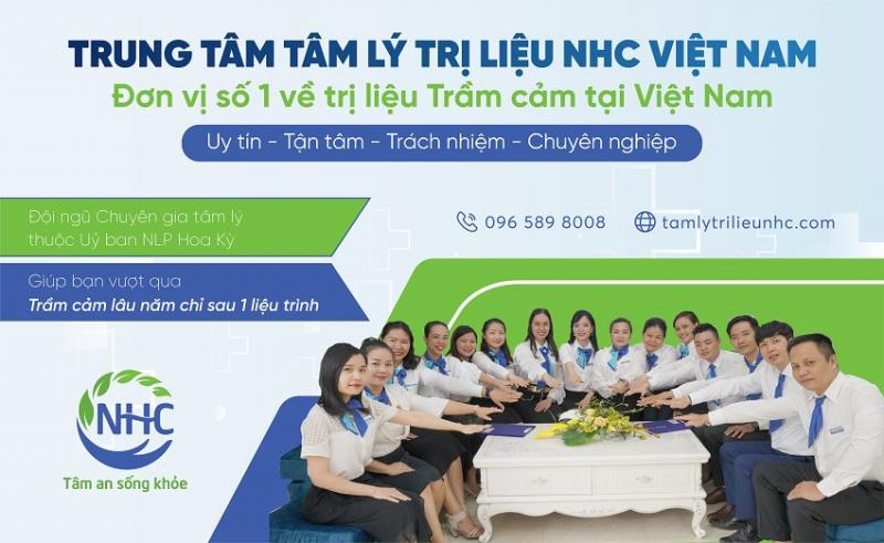 Trung tâm Tâm lý trị liệu NHC Việt Nam