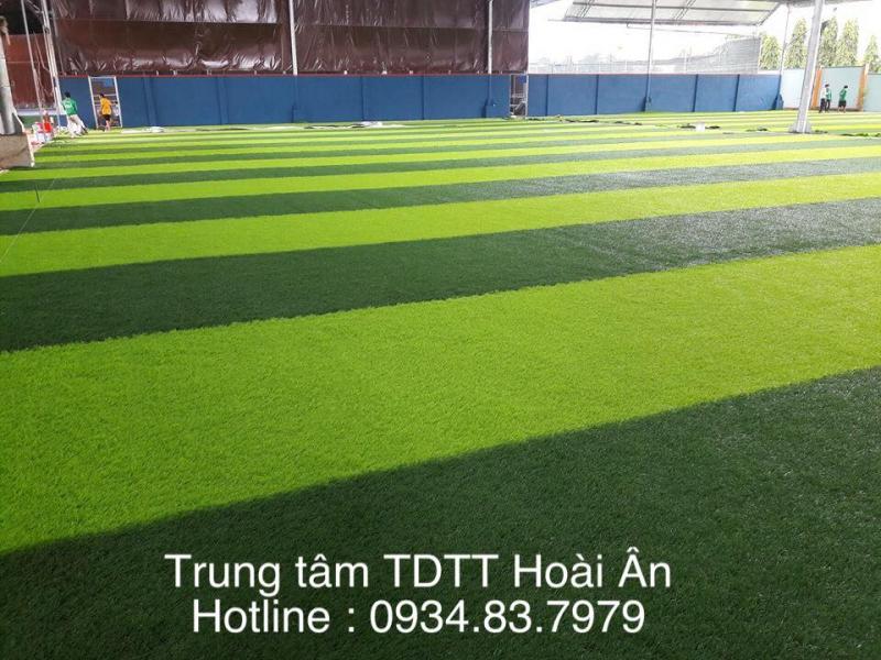 Trung Tâm TDTT Hoài Ân