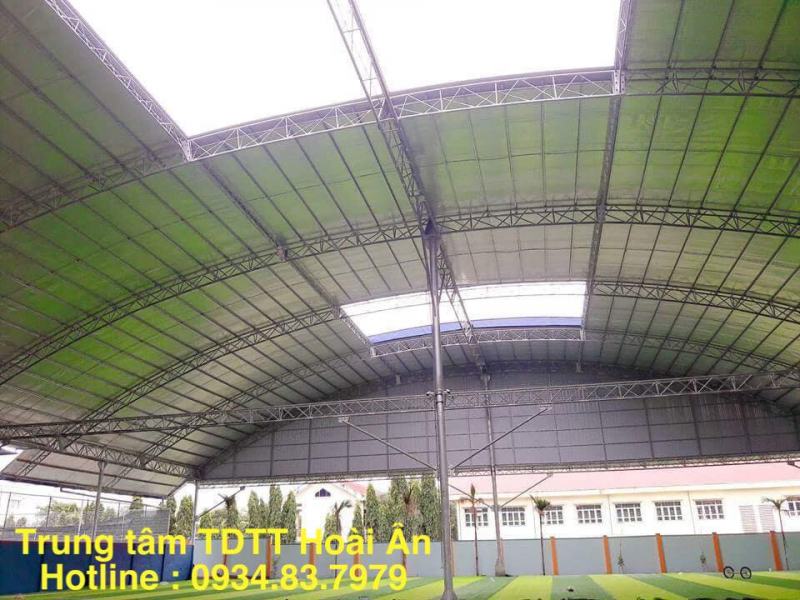 Trung Tâm TDTT Hoài Ân