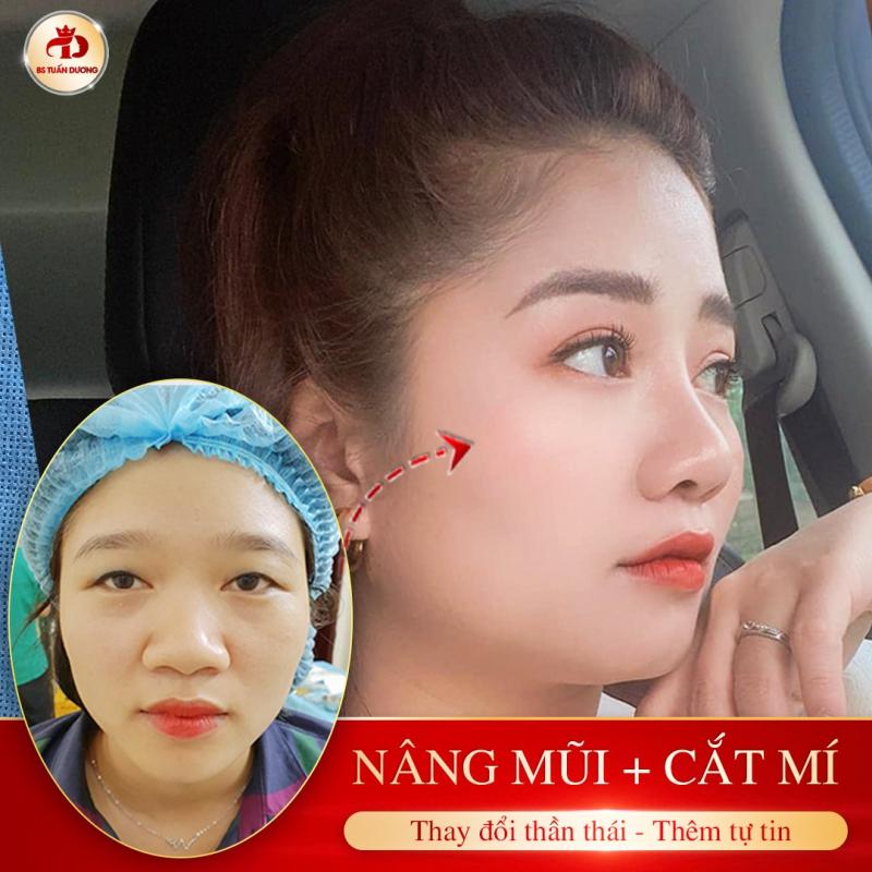 ﻿﻿Trung tâm thẩm mỹ bác sỹ Tuấn Dương