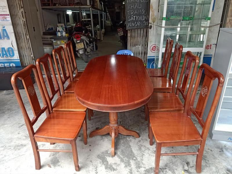 Trung tâm thanh lý đồ cũ Trần Hạnh