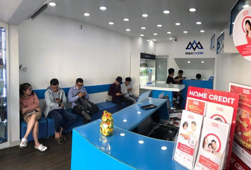 Trung tâm thay màn hình điện thoại Xiaomi - Maxmobile