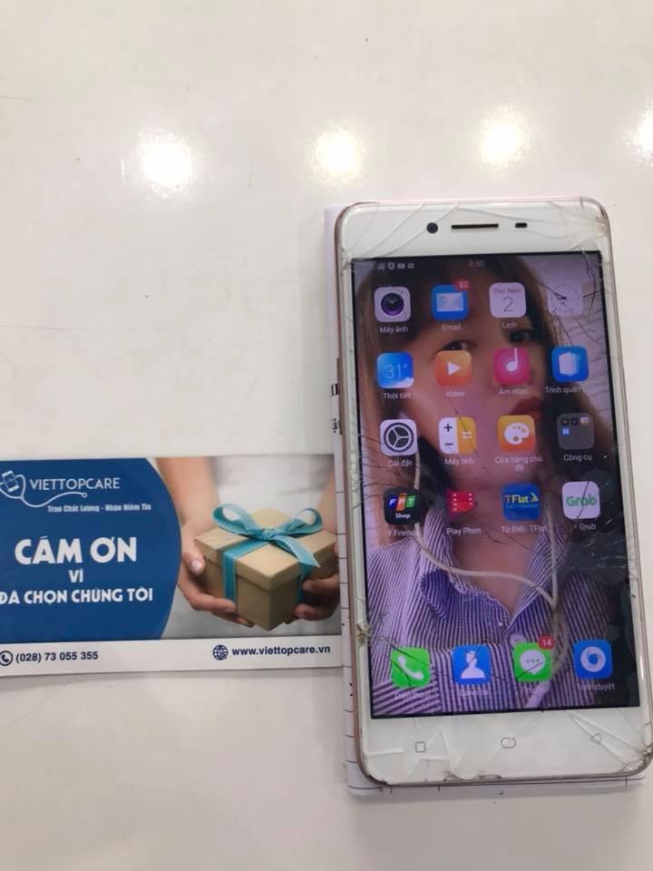 Trung tâm thay màn hình Samsung Viettopcare