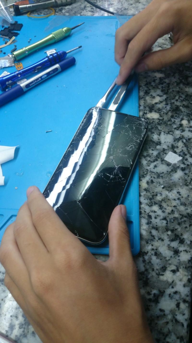 Trung tâm thay màn hình Samsung Viettopcare