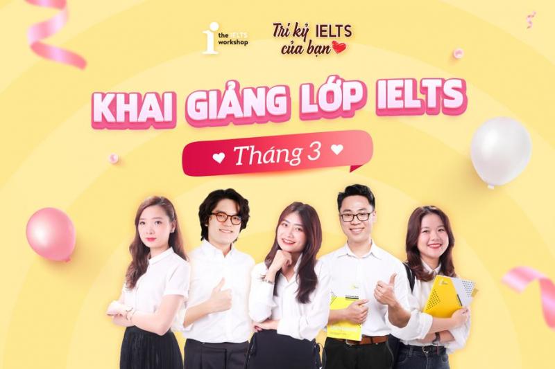 The IELTS Workshop