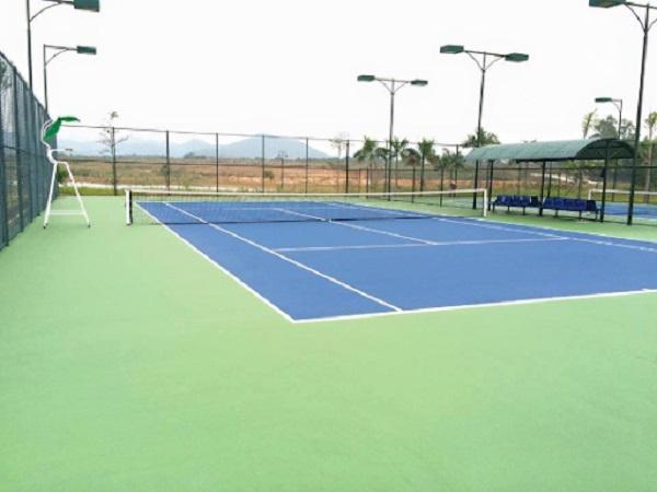 Sân Tennis