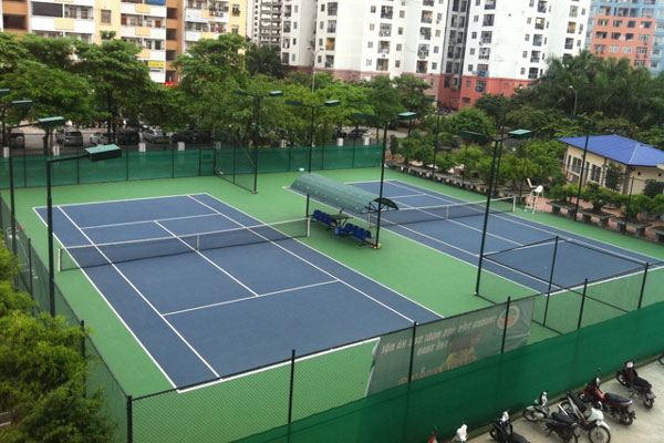 Sân Tennis