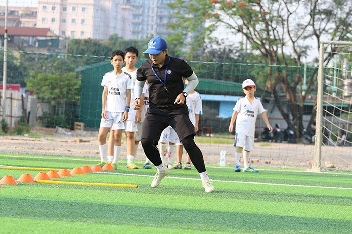 Trung tâm thể thao Tuổi Trẻ