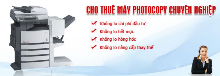 Trung Tâm Thiết Bị Máy Photocopy Tại Đà Nẵng