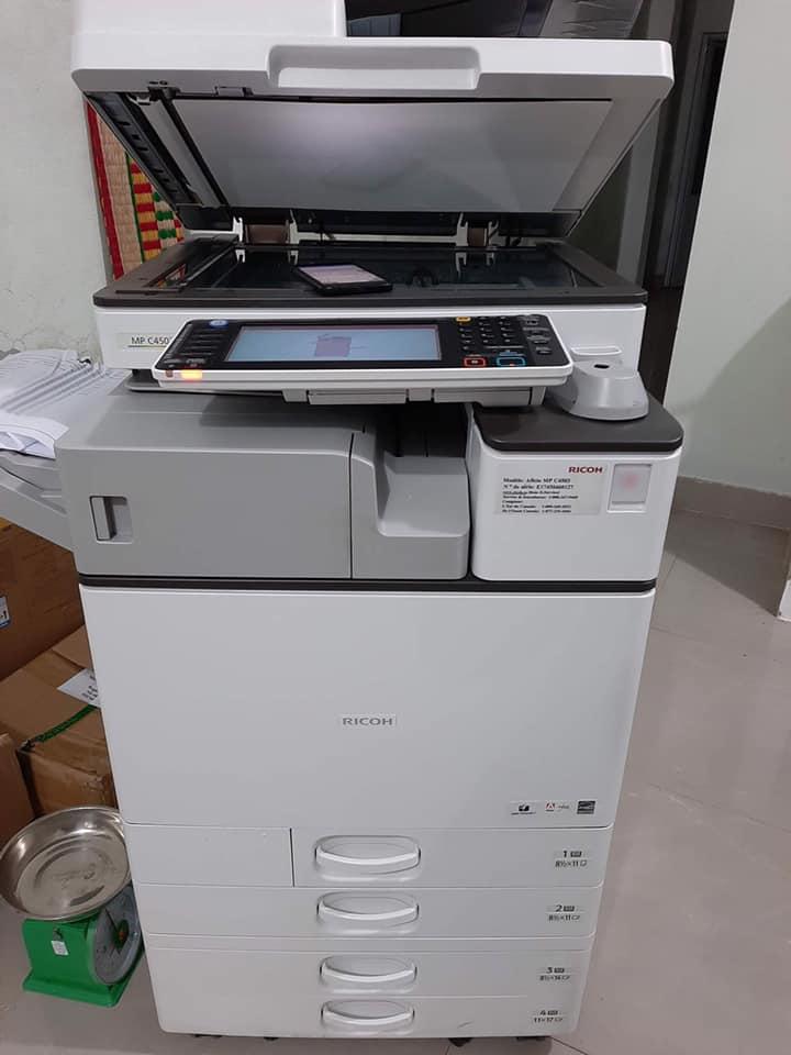Trung Tâm Thiết Bị Máy Photocopy Tại Đà Nẵng