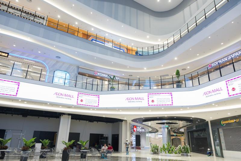 Aeon Mall Hà Đông