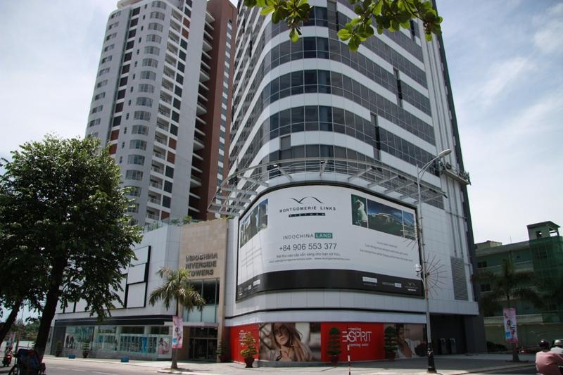 Indochina Riverside Mall Đà Nẵng