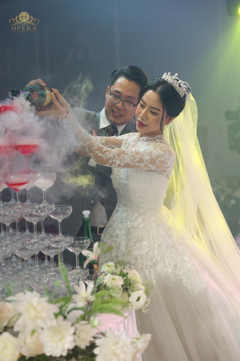 Trung Tâm Tiệc Cưới Đại Hoàng Sơn Opera