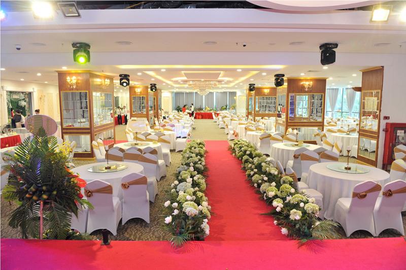 Trung tâm Hội Nghị Tiệc Cưới Hoàng Gia