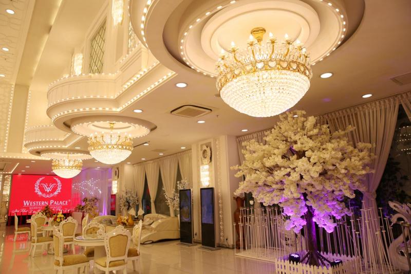 Trung Tâm Tiệc Cưới - Hội Nghị Western Palace