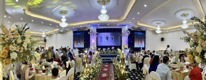 Trung tâm tiệc cưới Thúy Cải