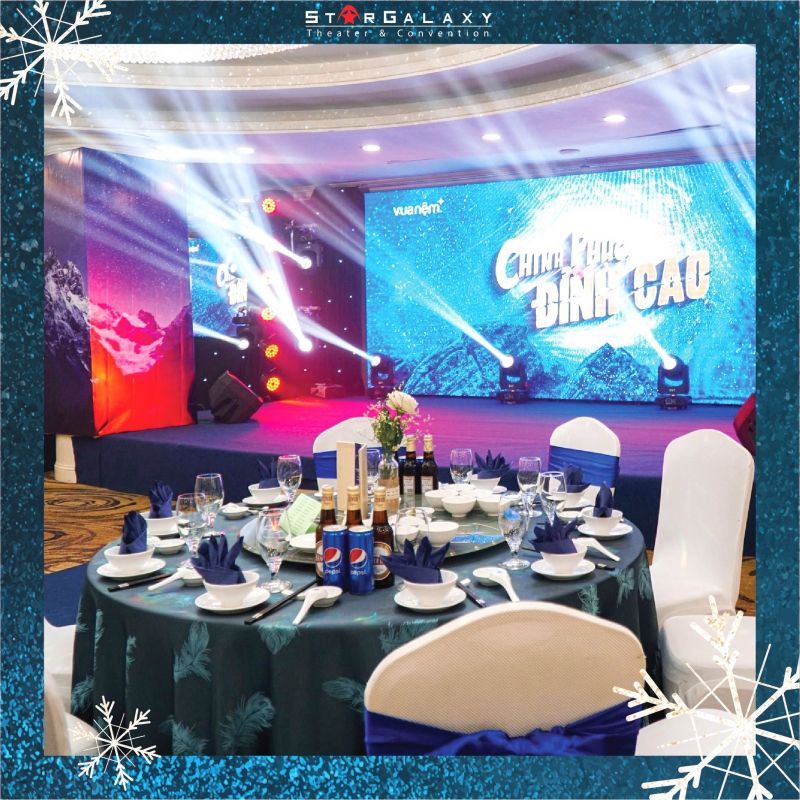 Trung tâm Tiệc cưới và Sự kiện Star Galaxy