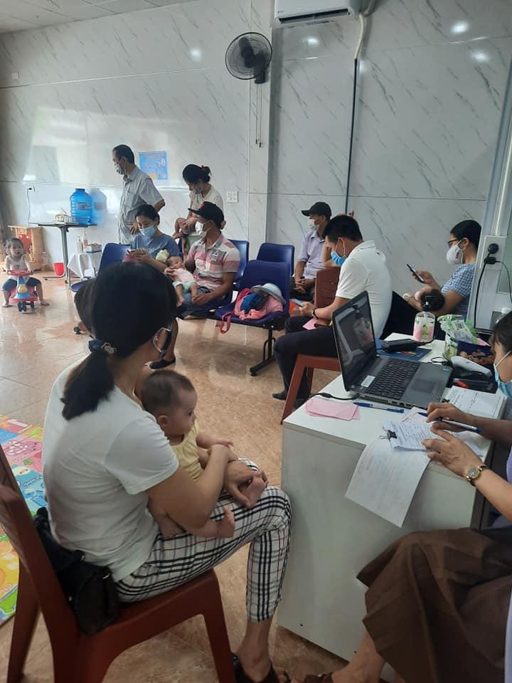Trung tâm Tiêm Chủng Trẻ Em & Người Lớn Hà Tĩnh
