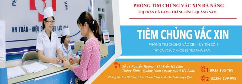 Trung Tâm Tiêm Chủng Vắc Xin Đà Nẵng