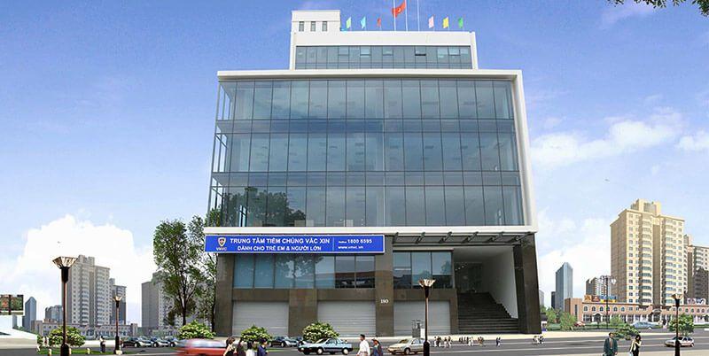 Trung tâm Tiêm Chủng VNVC