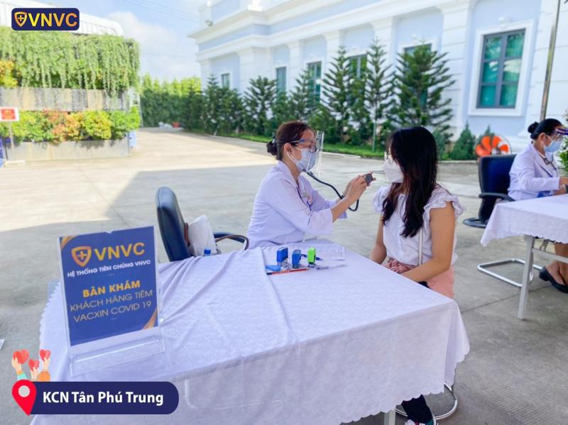 Trung Tâm Tiêm Chủng VNVC