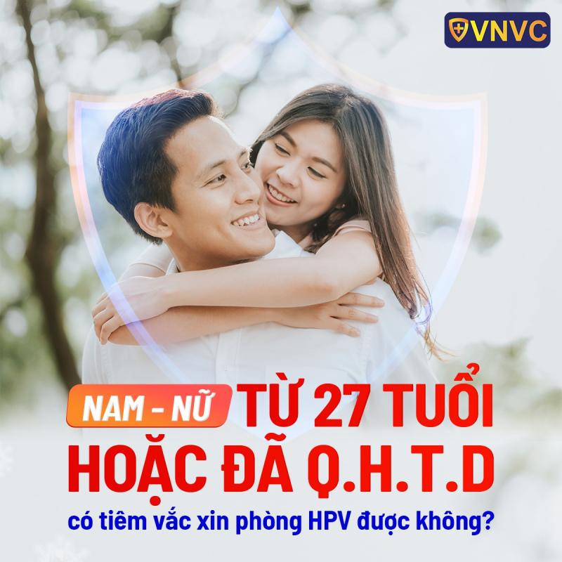 Trung tâm Tiêm chủng VNVC
