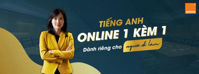 Trung tâm tiếng anh Aroma