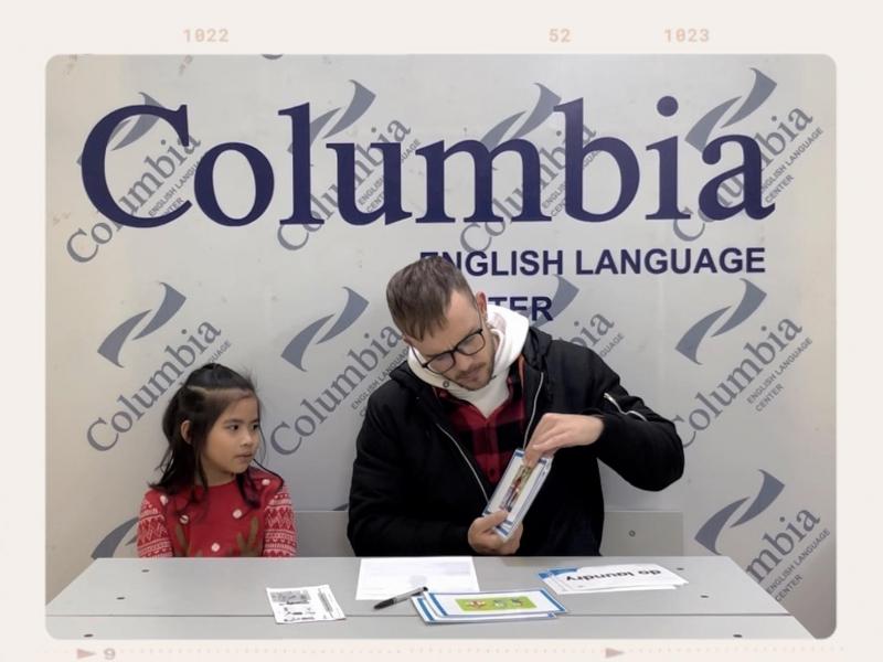 Trung Tâm Tiếng Anh Columbia