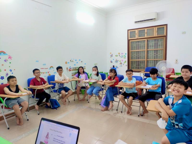 Trung tâm tiếng Anh EMagic Bắc Giang