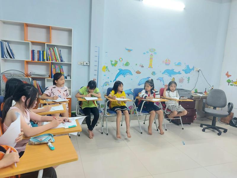 Trung tâm tiếng Anh EMagic Bắc Giang