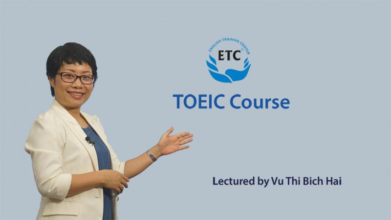 Trung tâm tiếng Anh ETC