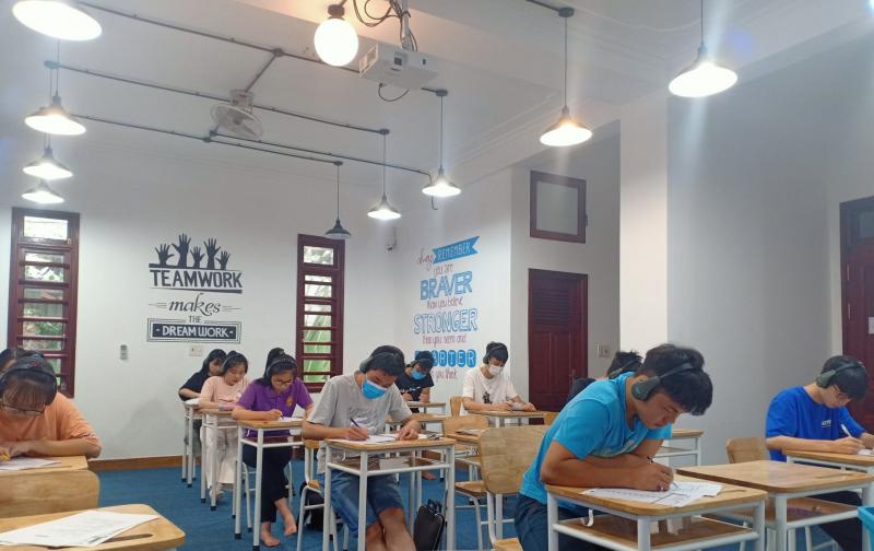 Trung tâm tiếng Anh ETC - Hà Nội