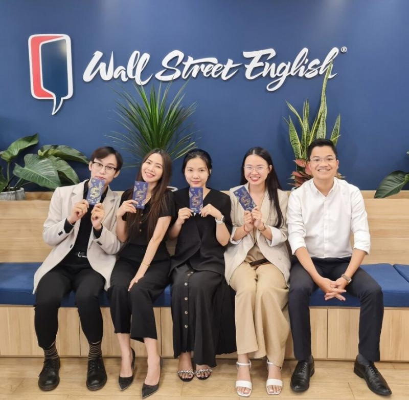 Trung tâm tiếng Anh giao tiếp Wall Street English