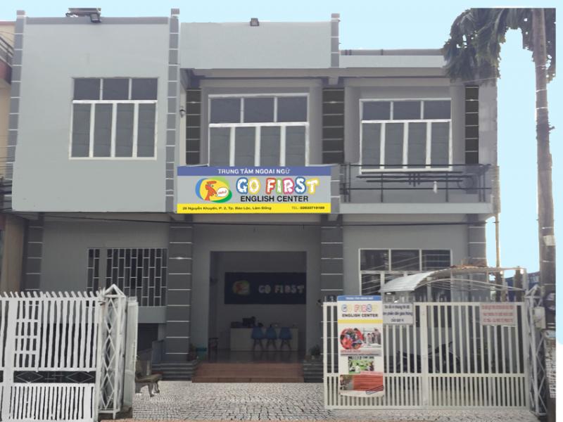 Trung Tâm Tiếng Anh Go First