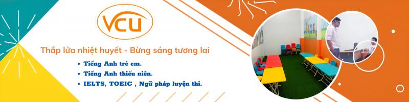 Trung tâm tiếng Anh huyện Kiến Xương - VCU English