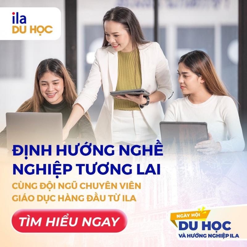 Trung tâm tiếng Anh ILA